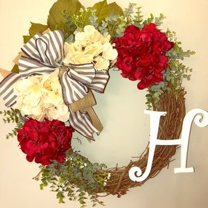 Everyday Door Wreath